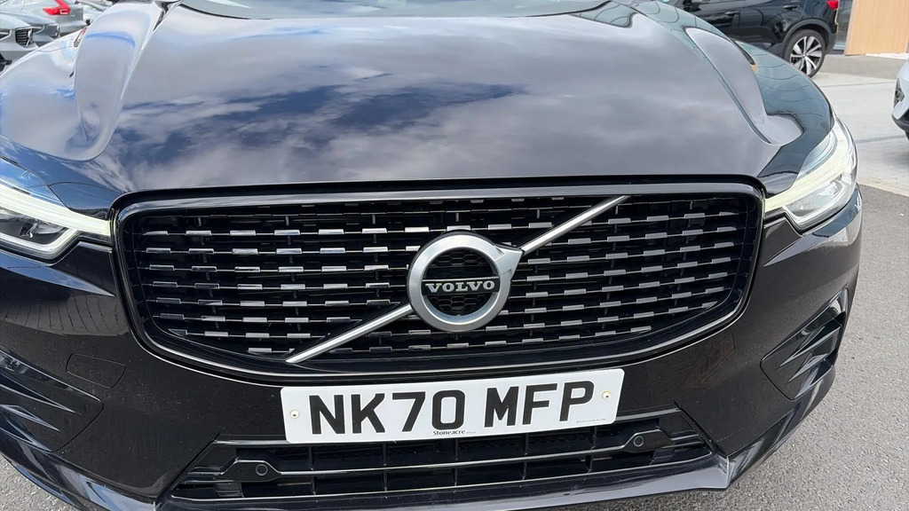Volvo XC60 B4 Awd Momentum #38