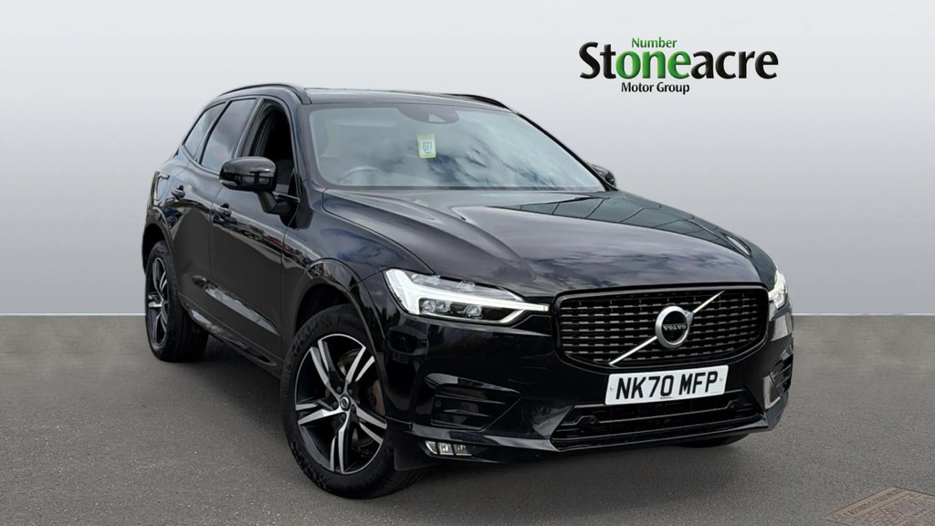 Volvo XC60 R-design, B4 Awd Mild Hybrid 