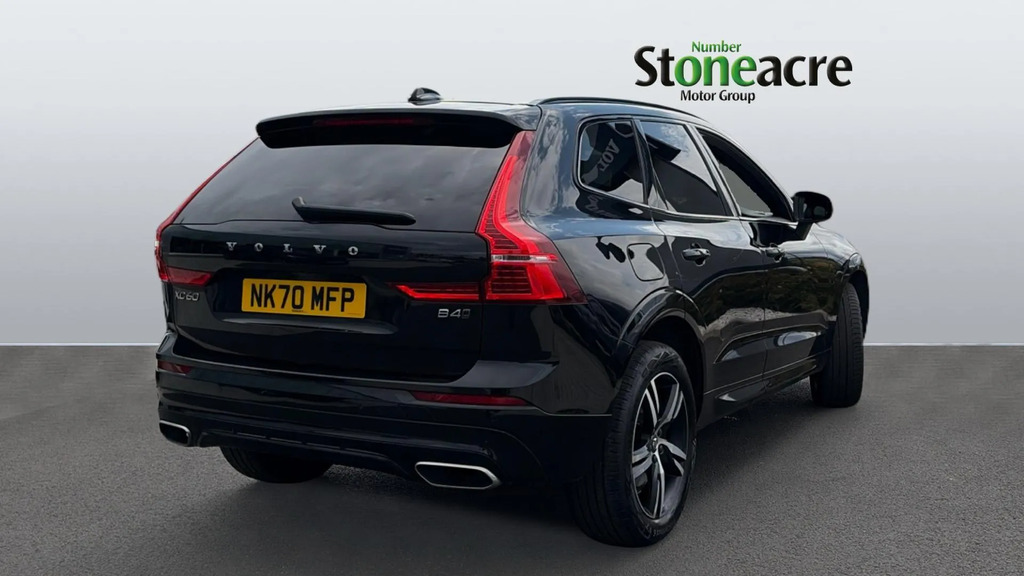 Volvo XC60 R-design, B4 Awd Mild Hybrid  #2