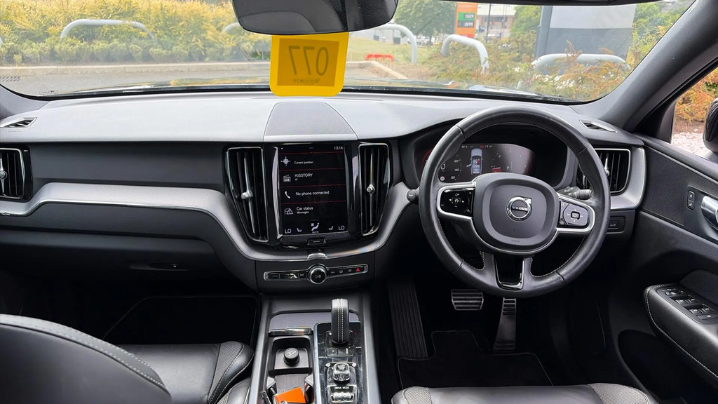 Volvo XC60 R-design, B4 Awd Mild Hybrid  #5