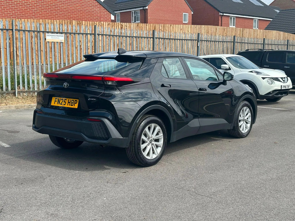 Toyota C-Hr 1.8 Vvt-h Icon Cvt Euro 6 Ss  #2
