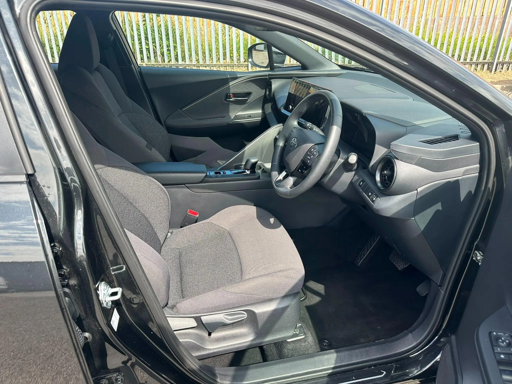 Toyota C-Hr Excel Grey #10