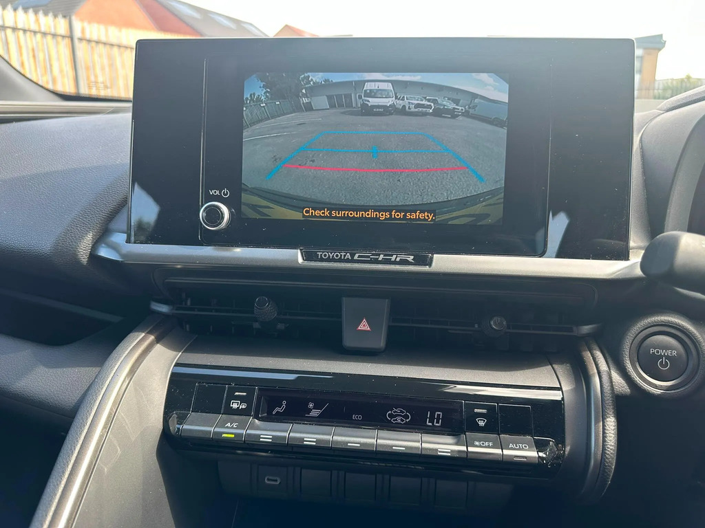 Toyota C-Hr Excel Grey #19