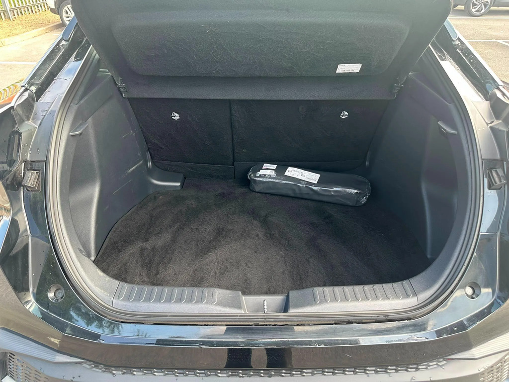 Toyota C-Hr Excel Grey #13