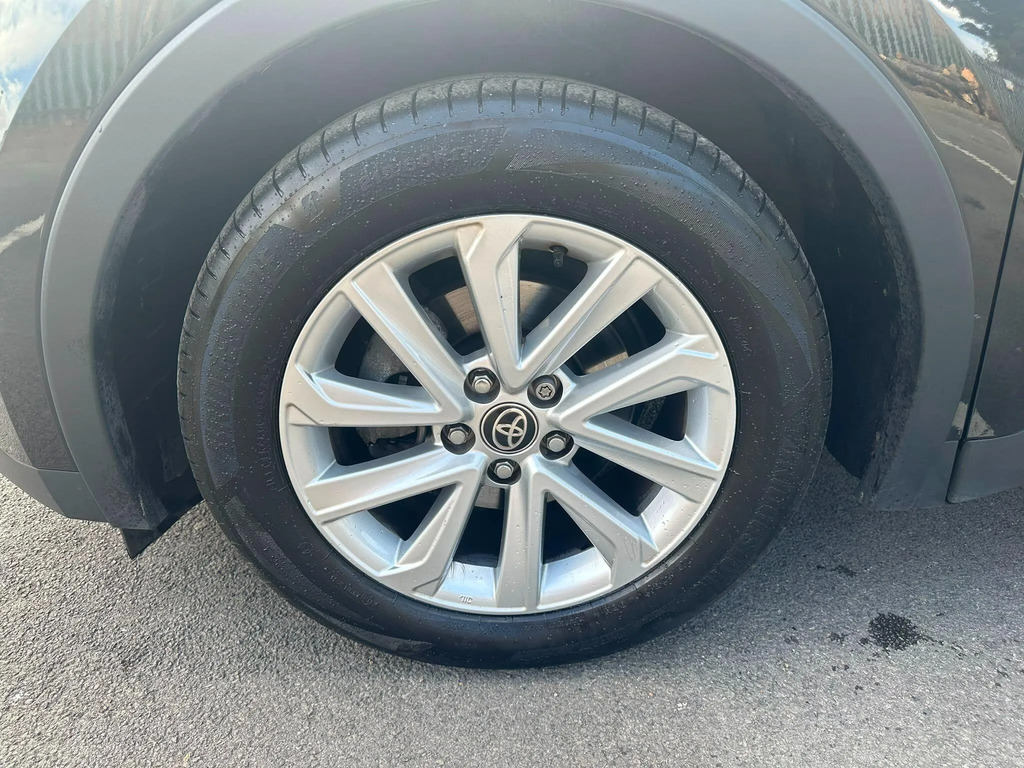 Toyota C-Hr Excel Grey #17