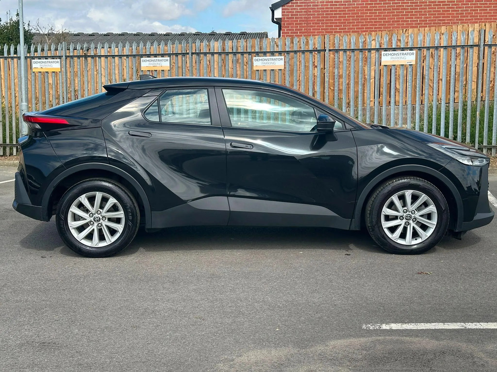 Toyota C-Hr Excel Grey #15