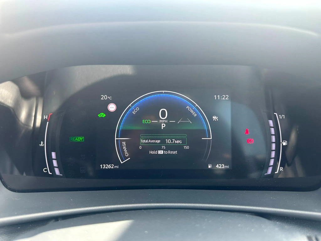 Toyota C-Hr Excel Grey #8