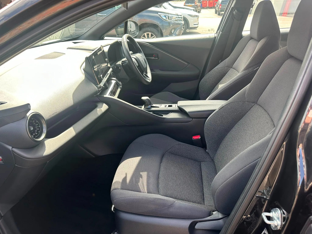Toyota C-Hr Excel Grey #9