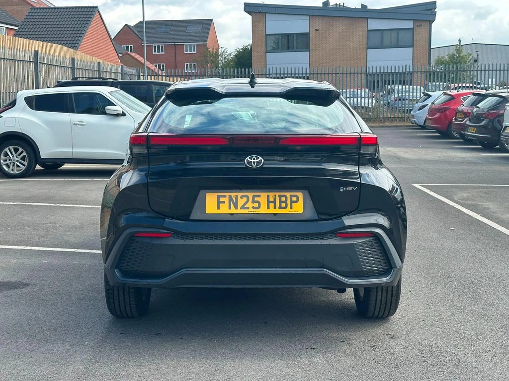 Toyota C-Hr Excel Grey #18