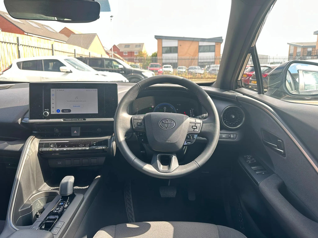 Toyota C-Hr 1.8 Vvt-h Icon Cvt Euro 6 Ss  #6