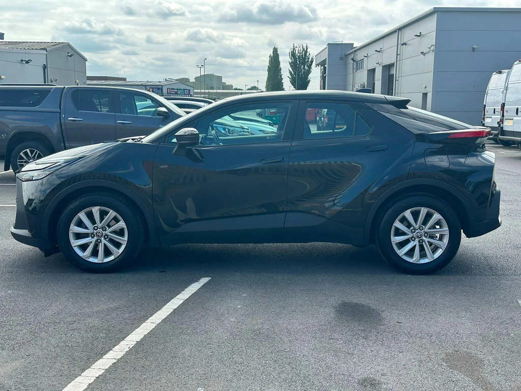 Toyota C-Hr Excel Grey #16