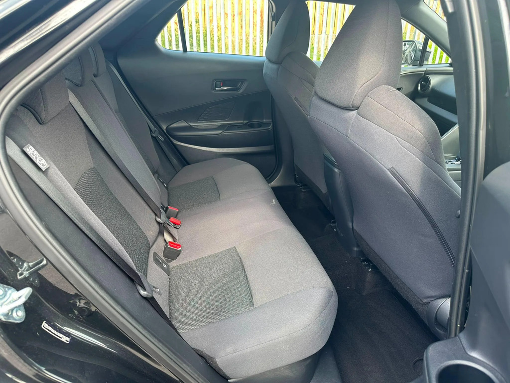 Toyota C-Hr Excel Grey #12