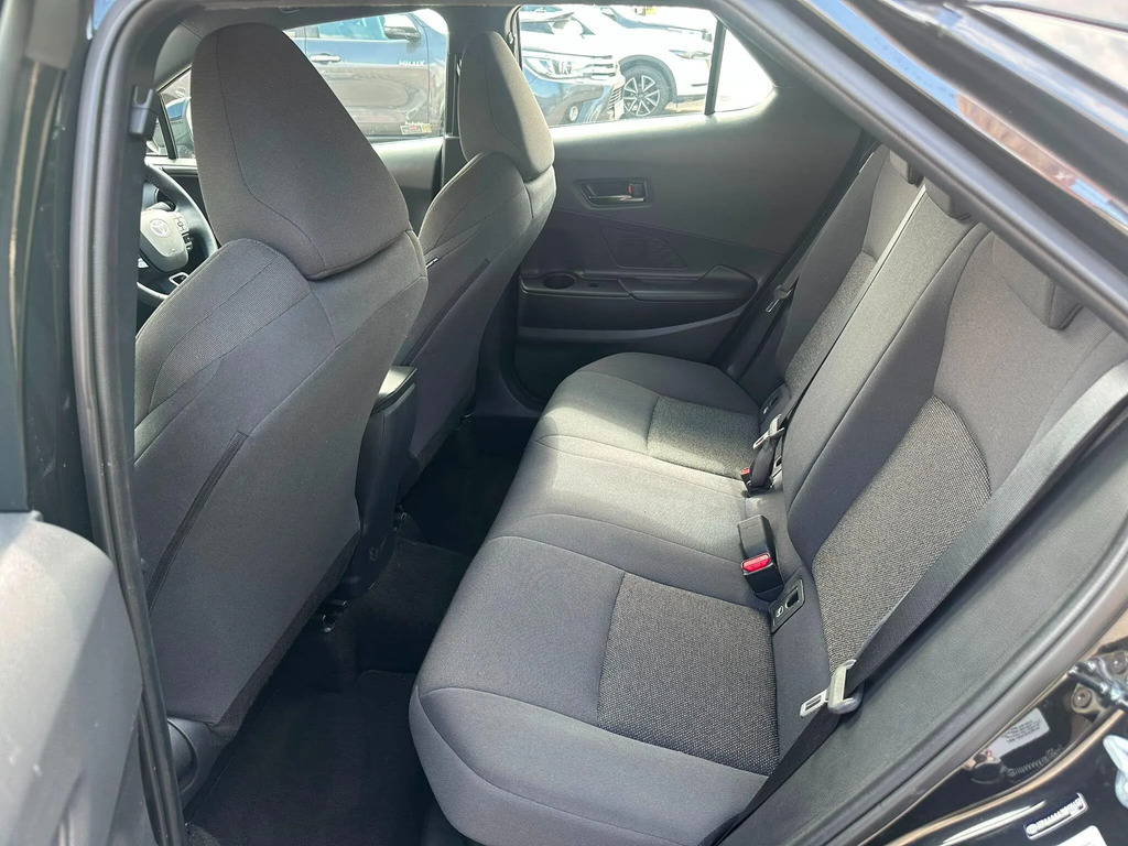 Toyota C-Hr Excel Grey #11