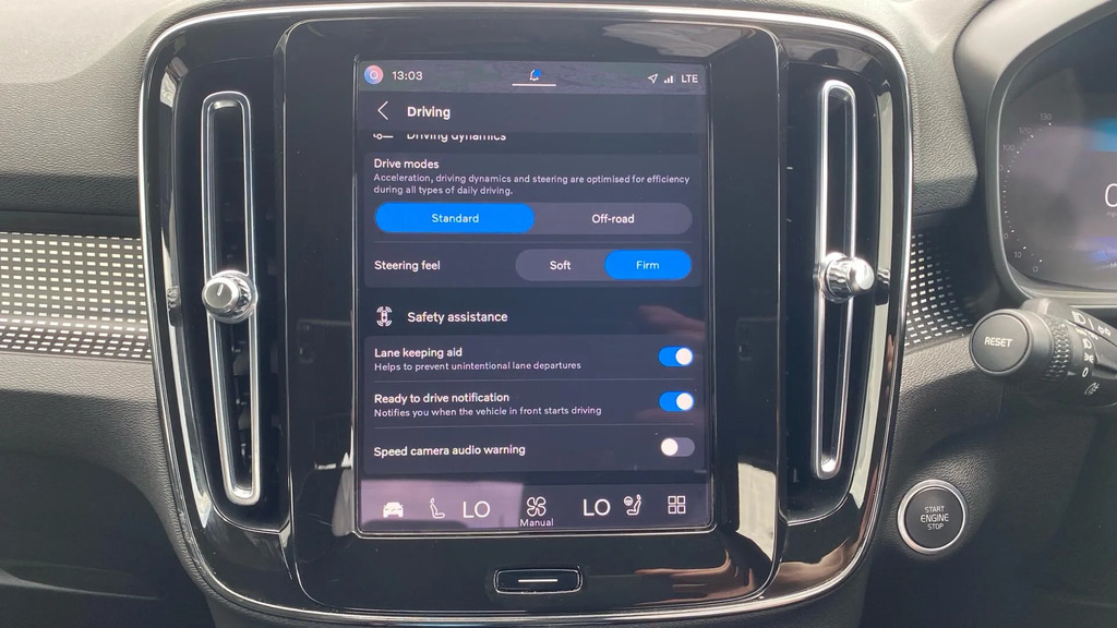 Volvo XC40 2.0 R-design, B4 Mild Hybrid Camera, Temporary Sp  #33