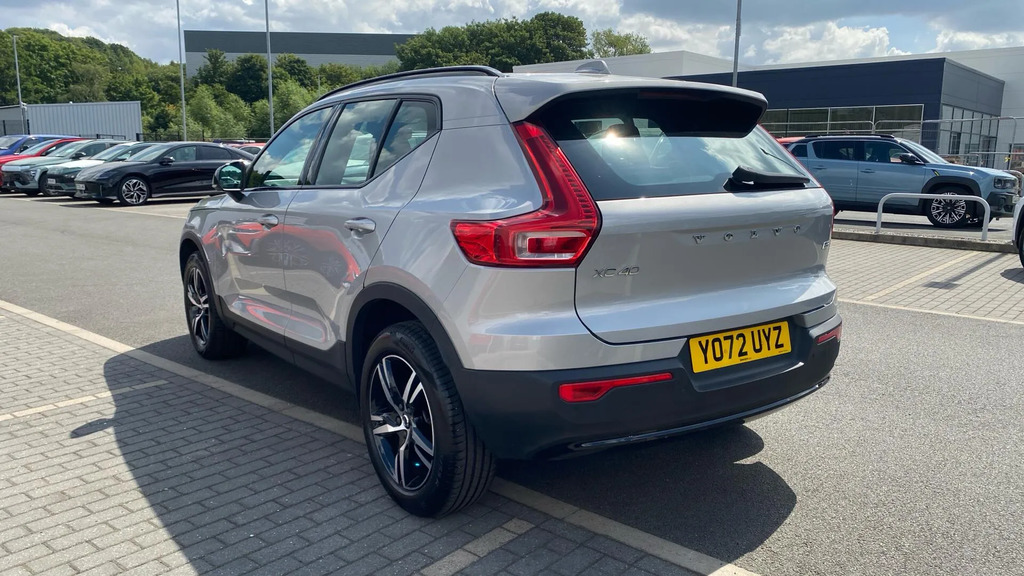 Volvo XC40 2.0 B3p Plus Dark  #4