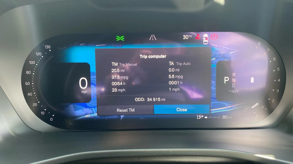 Volvo XC40 2.0 R-design, B4 Mild Hybrid Camera, Temporary Sp  #34