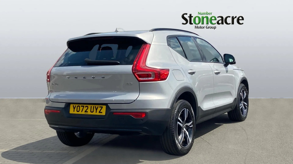 Volvo XC40 2.0 R-design, B4 Mild Hybrid Camera, Temporary Sp  #8