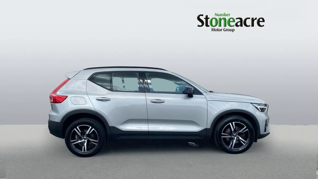 Volvo XC40 2.0 R-design, B4 Mild Hybrid Camera, Temporary Sp  #7