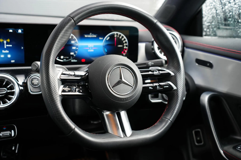 Mercedes-Benz CLA Class Cla 200 Amg Line Executive Tip Black #20