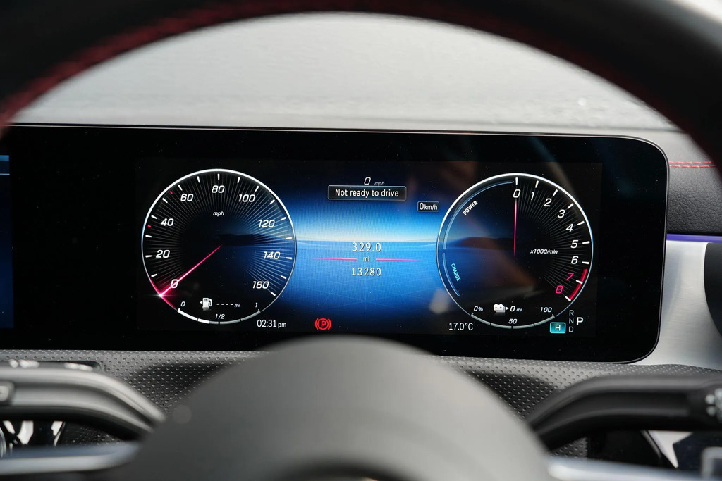 Mercedes-Benz CLA Class Cla 200 Amg Line Executive Tip Black #18
