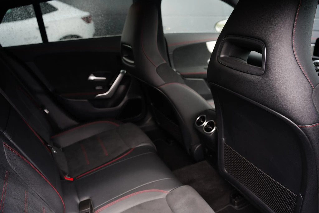 Mercedes-Benz CLA Class Cla 200 Amg Line Executive Tip Black #12