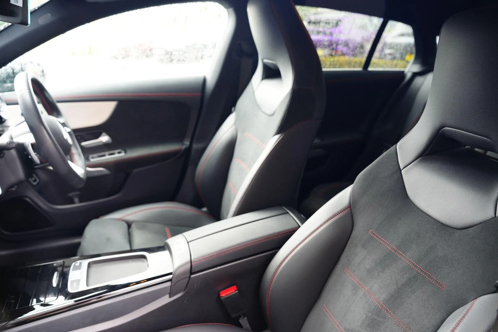 Mercedes-Benz CLA Class Cla 200 Amg Line Executive Tip Black #21