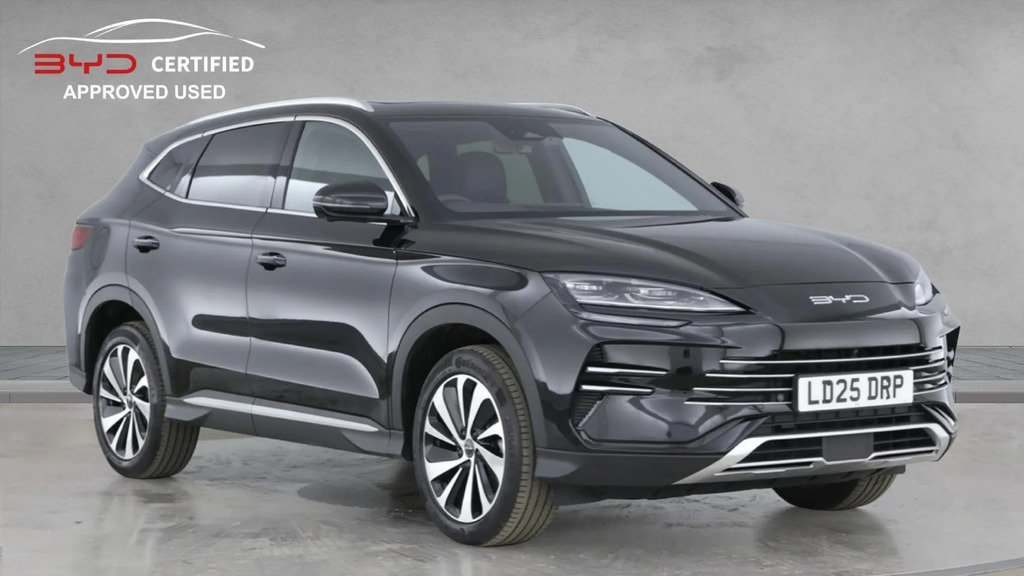 Byd Seal U 1.5 Dm-i 26.6Kwh Comfort Cvt Euro 6 Ss