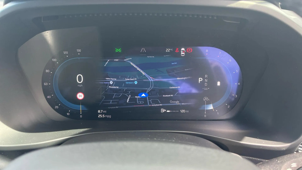 Volvo XC40 Xc40 2.0 B4p Ultimate Dark Black #11