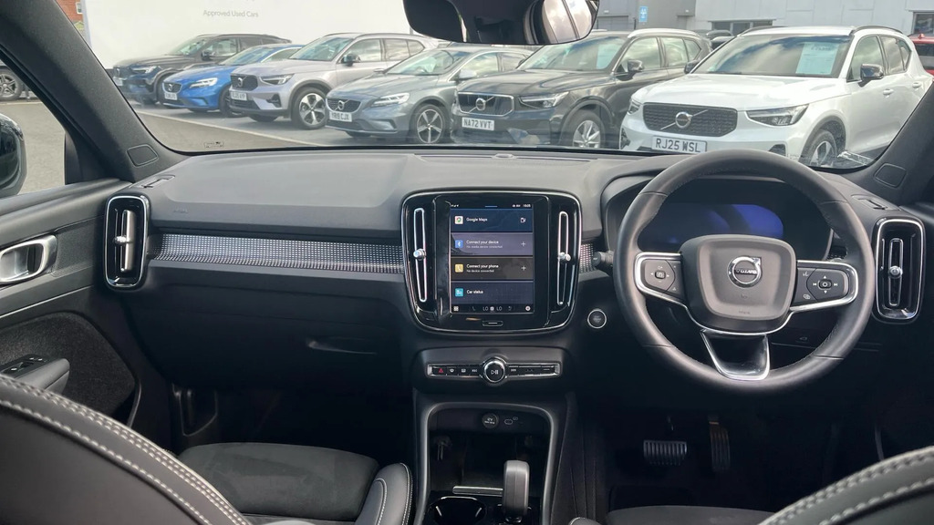 Volvo XC40 2.0 B4p Plus Dark  #5