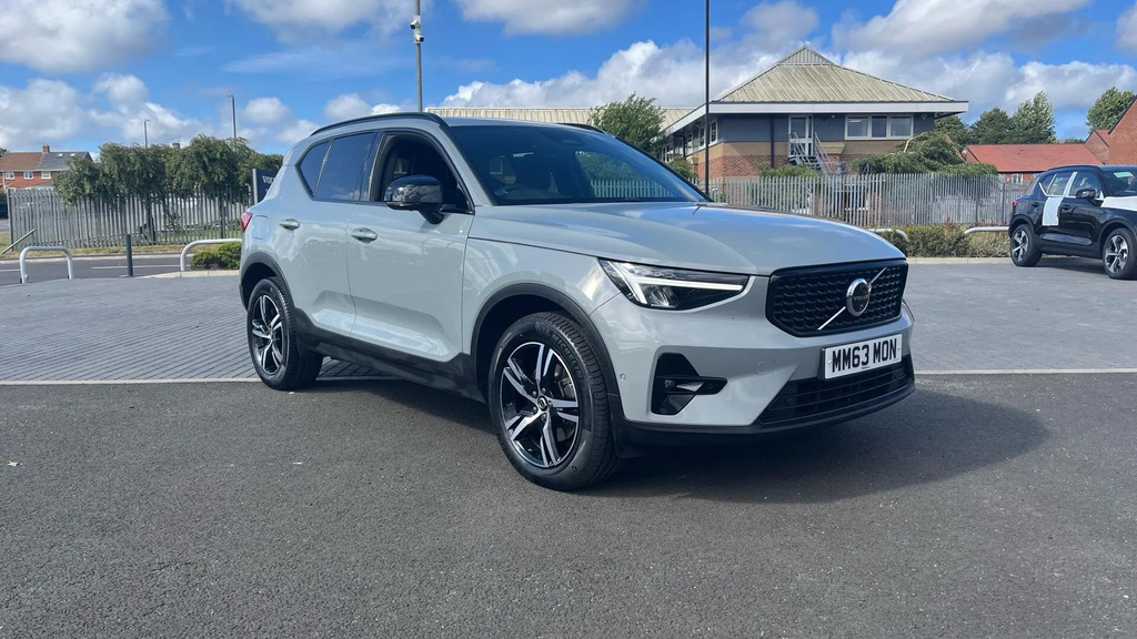 Volvo XC40 Xc40 2.0 B4p Ultimate Dark Black #36