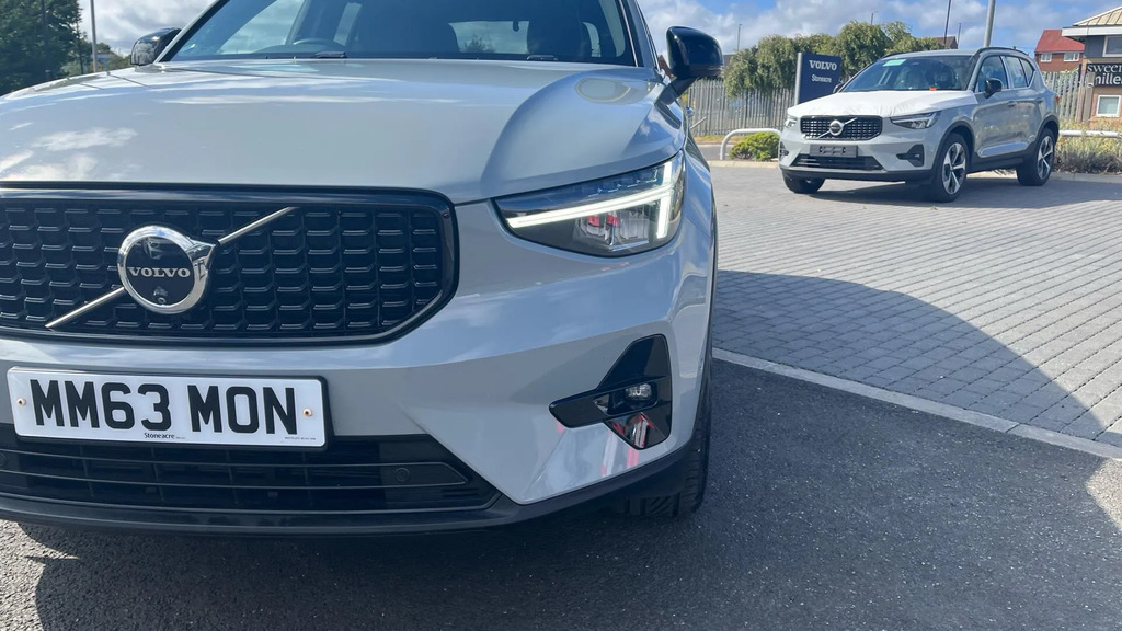 Volvo XC40 Xc40 2.0 B4p Ultimate Dark Black #40
