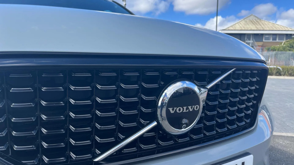 Volvo XC40 Xc40 2.0 B4p Ultimate Dark Black #39