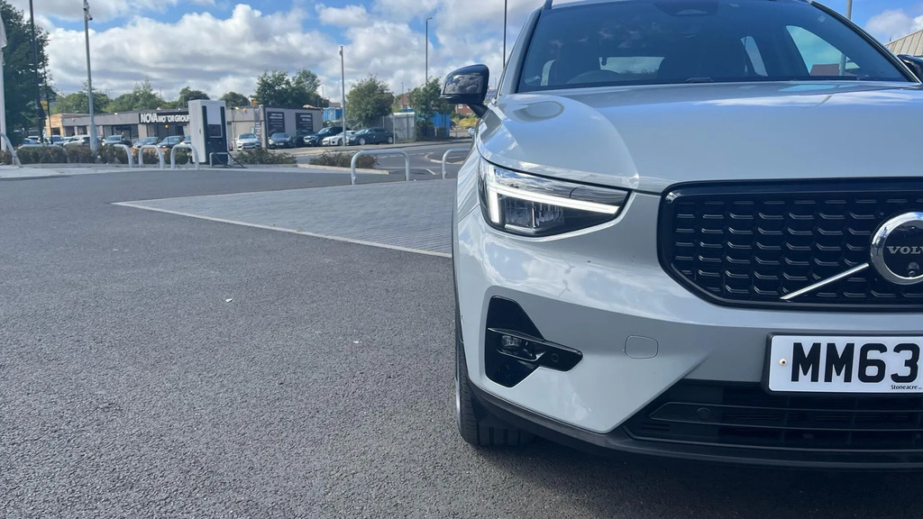 Volvo XC40 Xc40 2.0 B4p Ultimate Dark Black #38