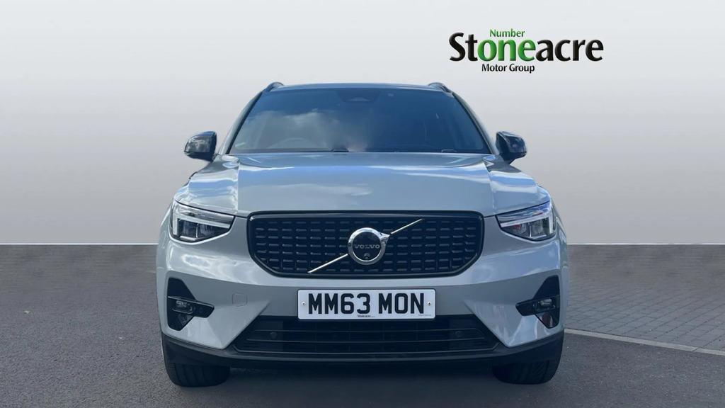 Volvo XC40 Xc40 2.0 B4p Ultimate Dark Black #8