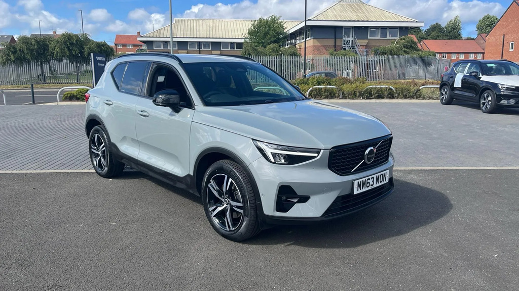 Volvo XC40 Xc40 2.0 B4p Ultimate Dark Black #37