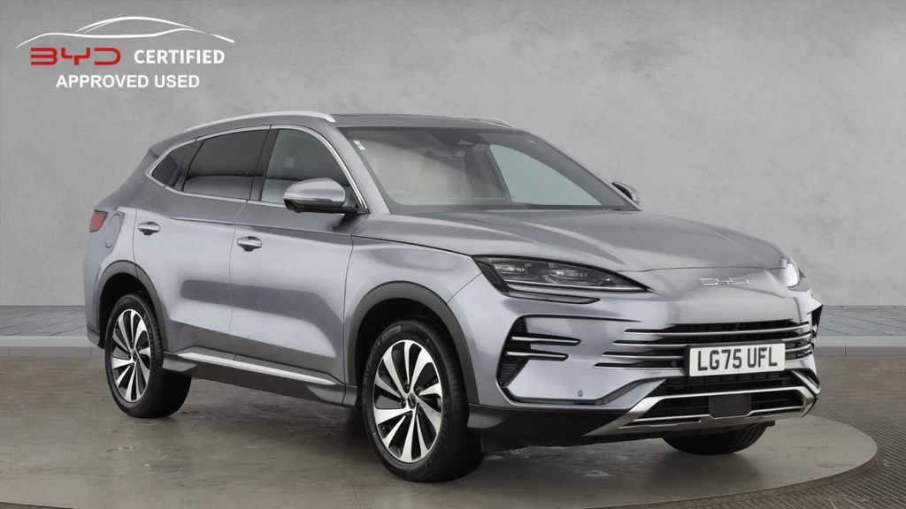 Byd Seal U 1.5 Dm-i 26.6Kwh Comfort Cvt Euro 6 Ss