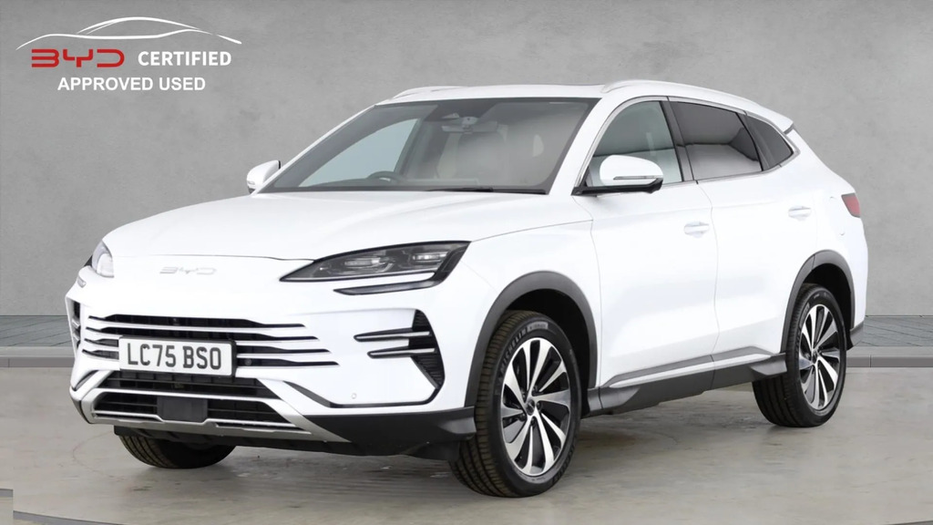 Byd Seal U 1.5 Dm-i 26.6Kwh Comfort Cvt Euro 6 Ss #3
