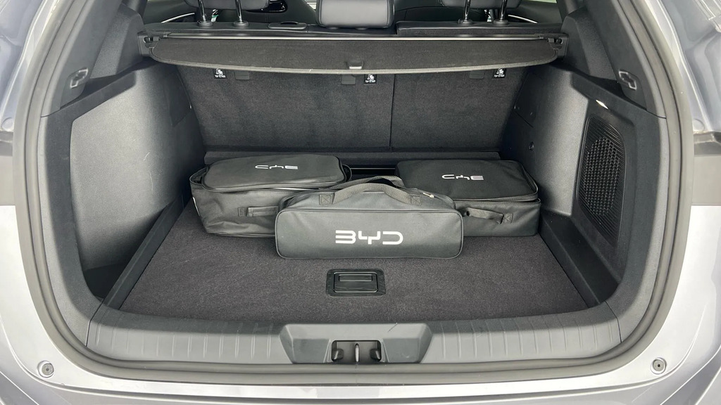 Byd Seal U 1.5 Dm-i Comfort Grey #14