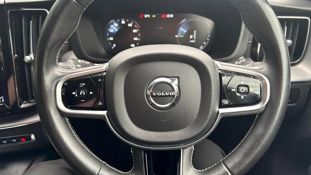 Volvo XC60 Xc60 R-design Pro B5 Mhev Grey #10