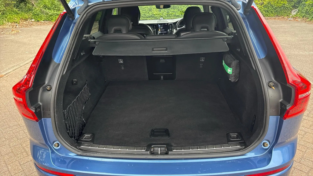 Volvo XC60 Xc60 R-design Pro B5 Mhev Grey #13