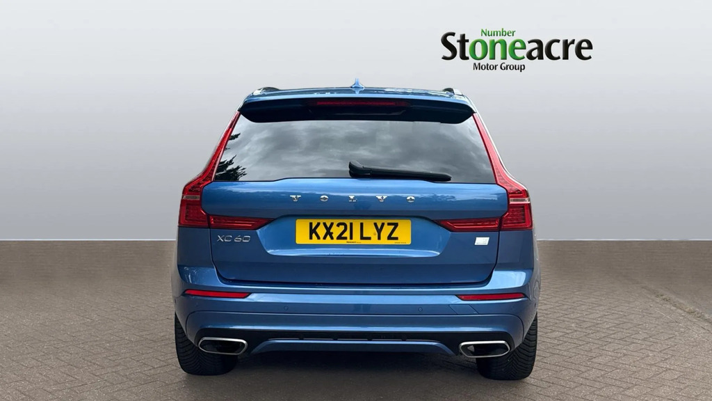 Volvo XC60 Xc60 R-design Pro B5 Mhev Grey #7