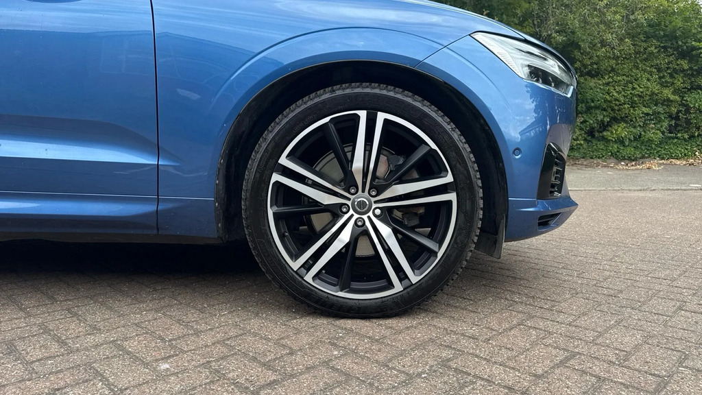 Volvo XC60 Xc60 R-design Pro B5 Mhev Grey #9
