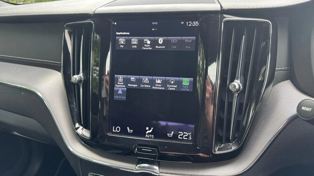 Volvo XC60 Xc60 R-design Pro B5 Mhev Grey #15
