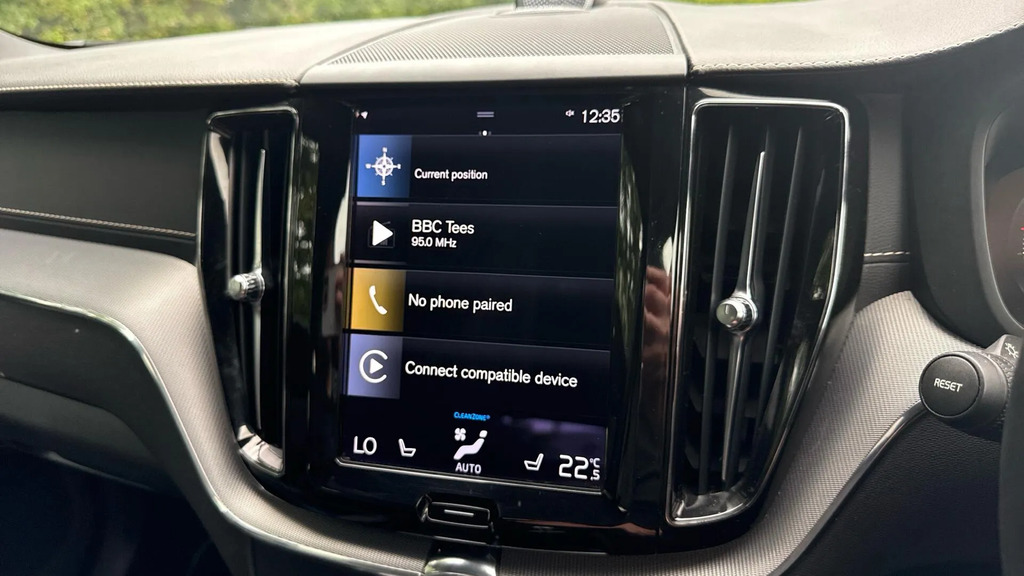 Volvo XC60 Xc60 R-design Pro B5 Mhev Grey #12