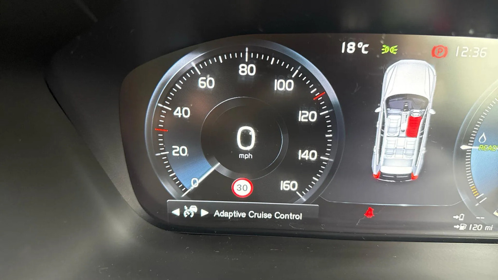 Volvo XC60 Xc60 R-design Pro B5 Mhev Grey #38