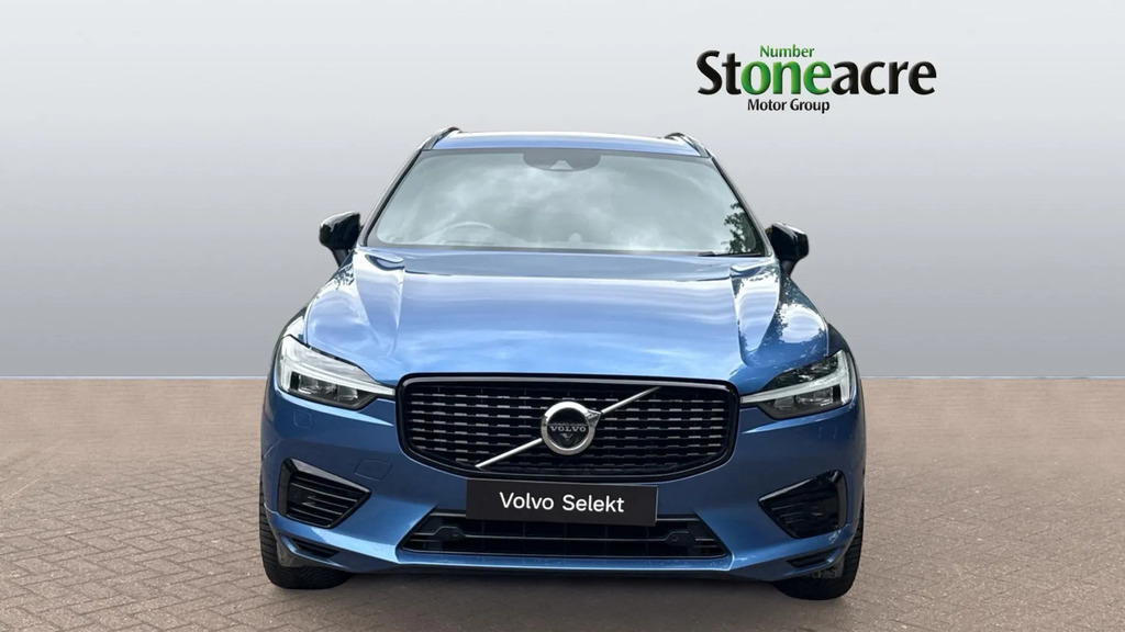 Volvo XC60 Xc60 R-design Pro B5 Mhev Grey #8