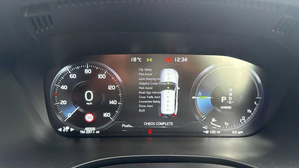 Volvo XC60 Xc60 R-design Pro B5 Mhev Grey #11