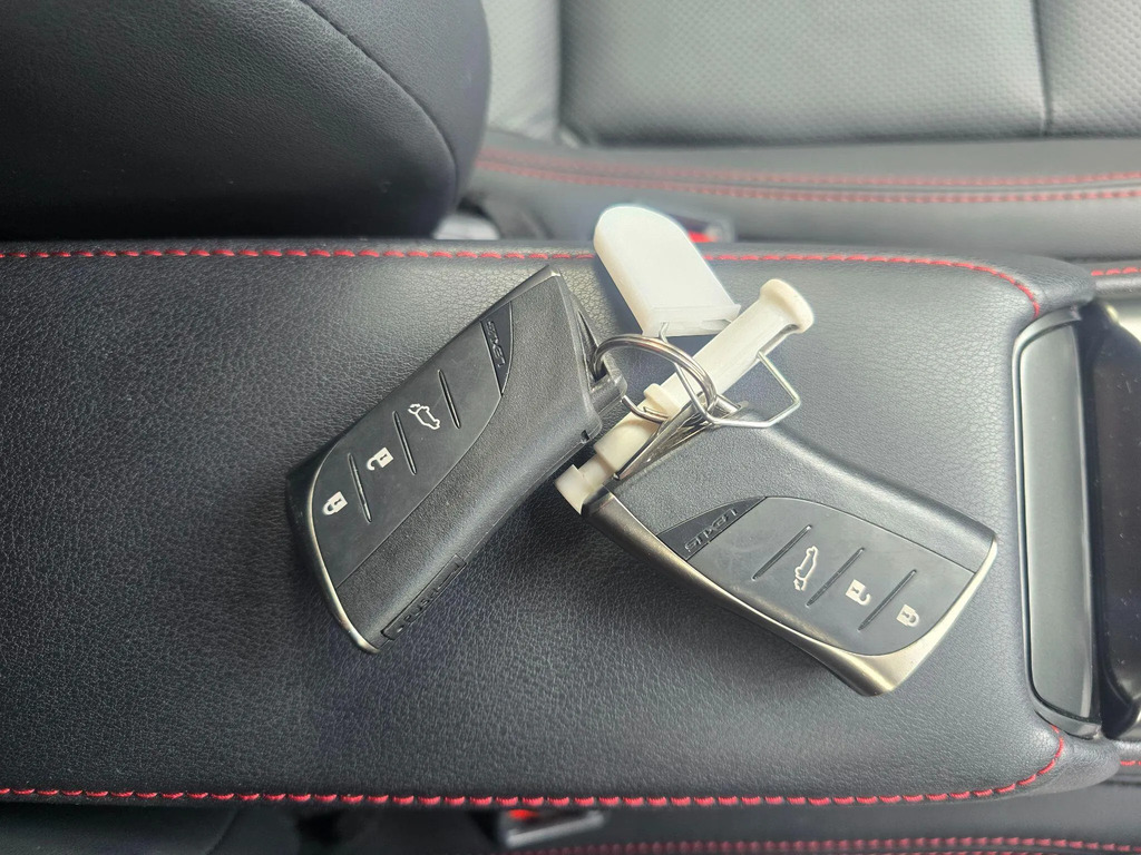 Lexus LBX 1.5 Vvt-ie Premium Plus E-cvt Euro 6 Ss Silver #20