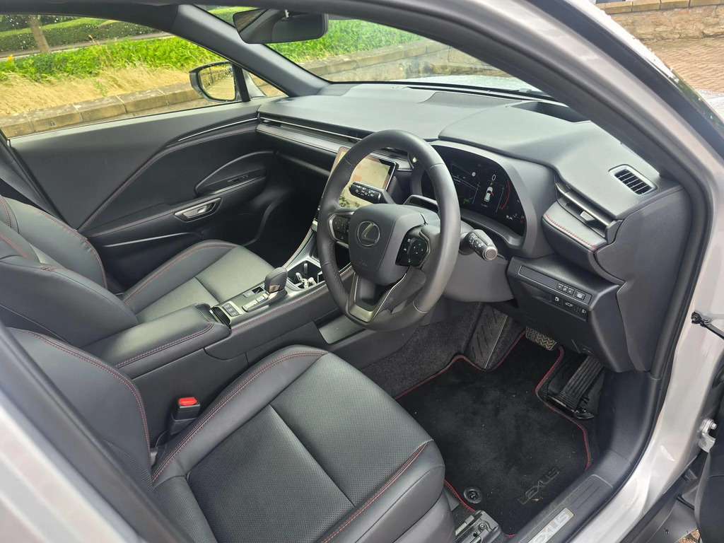 Lexus LBX 1.5 Vvt-ie Premium Plus E-cvt Euro 6 Ss Silver #15