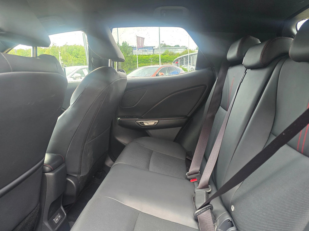 Lexus LBX 1.5 Vvt-ie Premium Plus E-cvt Euro 6 Ss Silver #18